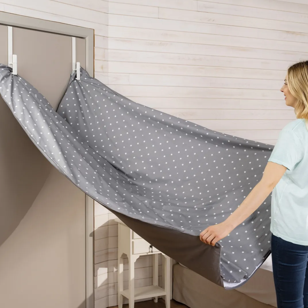 Aide Et Accessoires Confort|Tempsl Enfile couette Hopoli