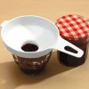 Accessoires Pâtisserie Et Confiture|Tempsl Entonnoir à bocaux