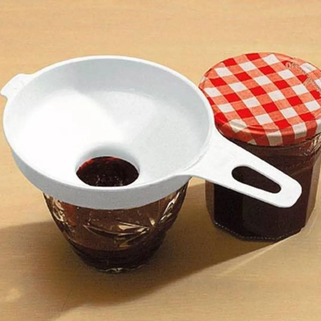 Accessoires Pâtisserie Et Confiture|Tempsl Entonnoir à bocaux