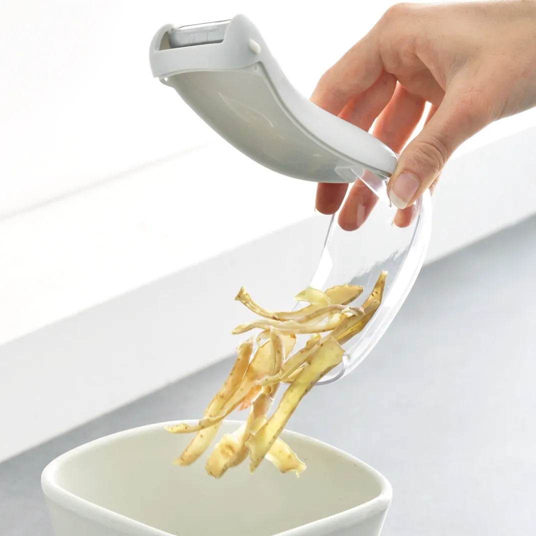 Découpe|Tempsl Eplucheur avec réservoir