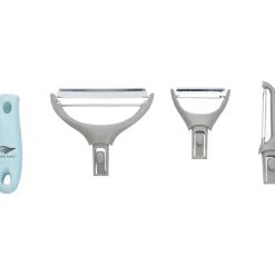 Ustensiles De Cuisine Malins|Tempsl Eplucheur 3 têtes Pradel France ®