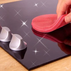 Organisation Et Entretien|Tempsl Eponges silicone : lot de 2 ou 4