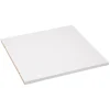 Décorations|Petits Meubles|Tempsl Etagère blanche ou aspect bois pour meuble à cases
