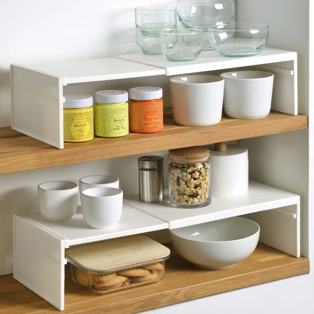 Organisation Et Entretien|Décorations|Tempsl Etagère extensible