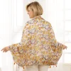 Sacs, Bijoux Et Accessoires|Tempsl Etole fleurs d'automne