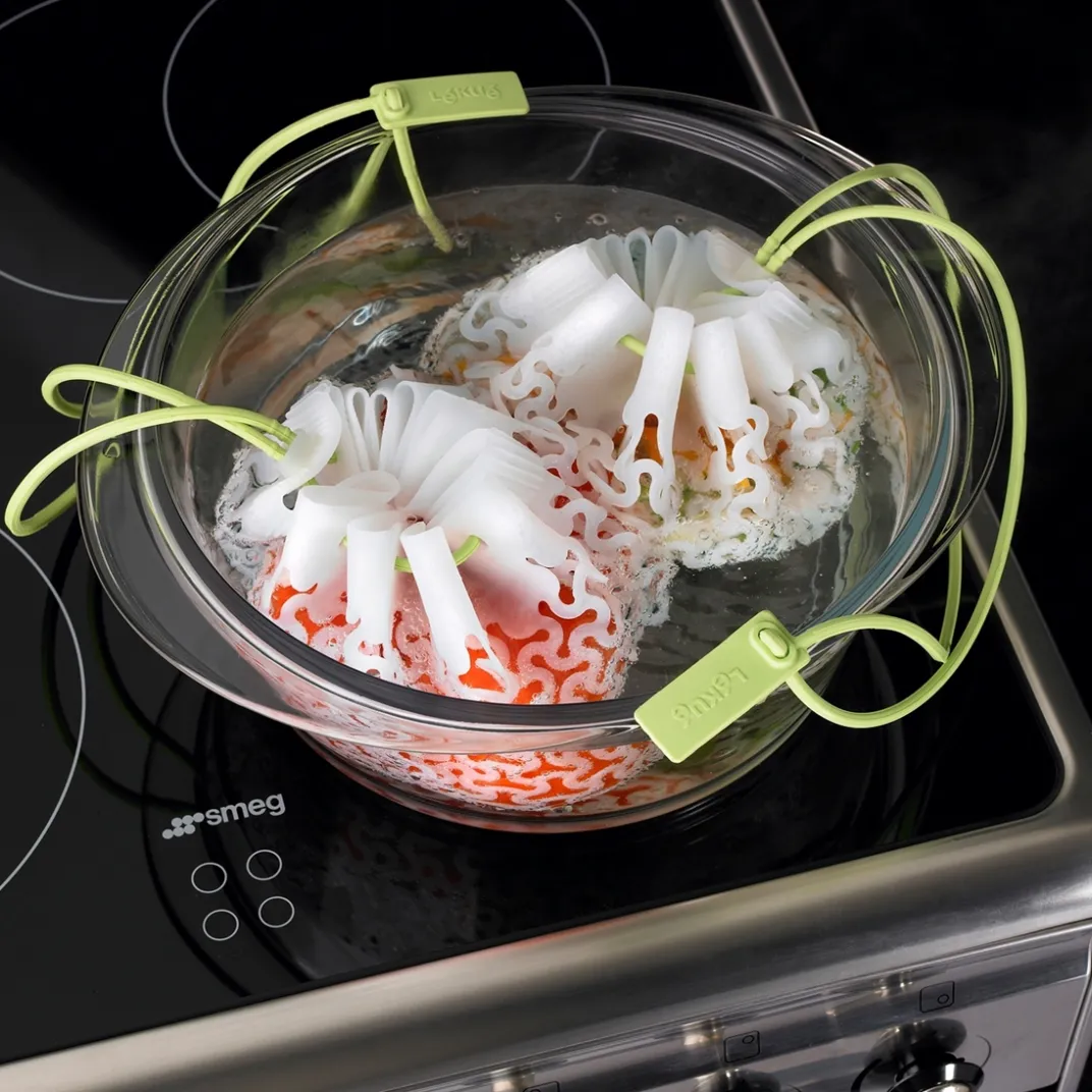 Cuisson Et Accessoires|Tempsl Filet de cuisson transparent