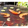Cuisson Et Accessoires|Tempsl 3 filets barbecue anti-adhérents