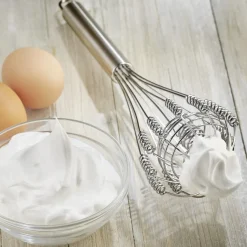 Accessoires Pâtisserie Et Confiture|Ustensiles De Cuisine Malins|Tempsl Fouet anti-grumeaux