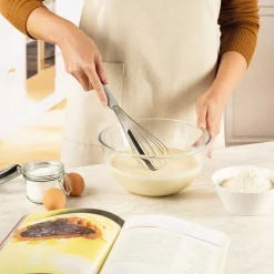 Accessoires Pâtisserie Et Confiture|Tempsl Fouet 2 en 1 spatule