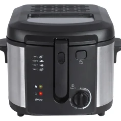Petit Électroménager|Tempsl Friteuse 3 litres