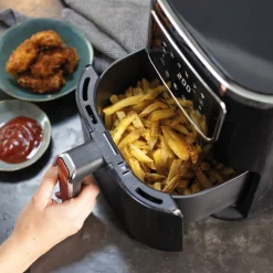 Petit Électroménager|Tempsl Friteuse sans huile