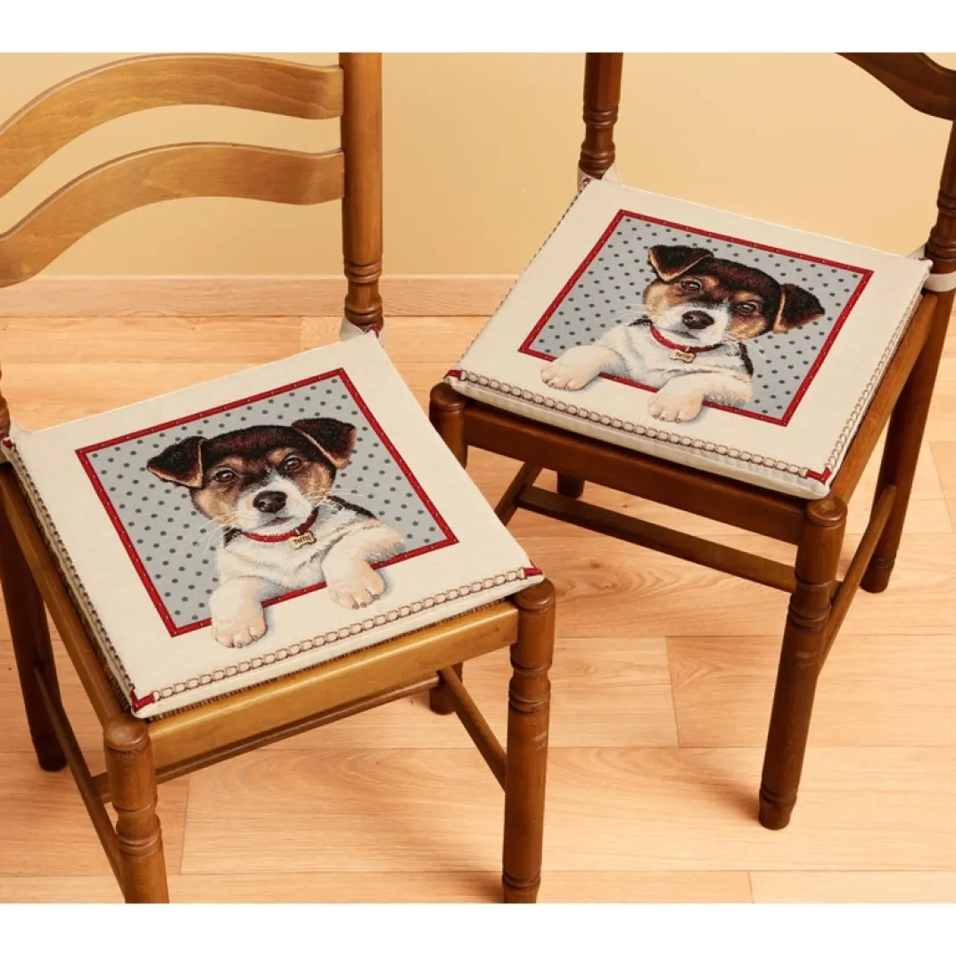 Décorations|Tempsl Galettes de chaise : Lot de 2 ou 4