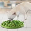Accessoires Animaux|Tempsl Gamelle anti-gloutonnerie Chien ou chat