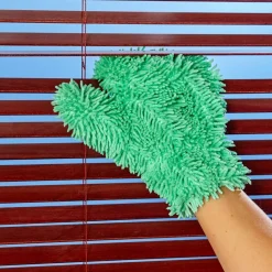 Matériels De Nettoyage|Tempsl Gant chenille microfibre