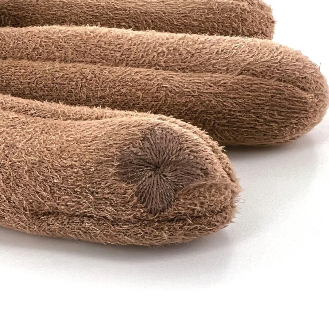 Sacs, Bijoux Et Accessoires|Tempsl Gants chat beige