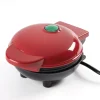 Idées Cadeaux Noël|Cuisson Et Accessoires|Tempsl Gaufrier électrique compact