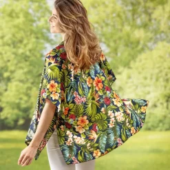 Vêtements|Tempsl Gilet tropical