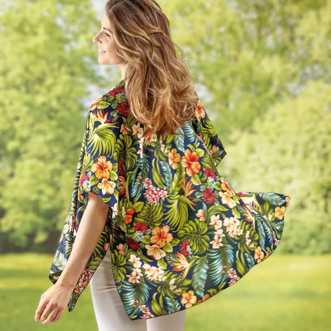 Vêtements|Tempsl Gilet tropical
