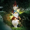 Décorations Jardin Et Extérieur|Tempsl Gnome solaire