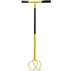 Accessoires Et Outils Jardin|Tempsl Griffe de jardin rotative