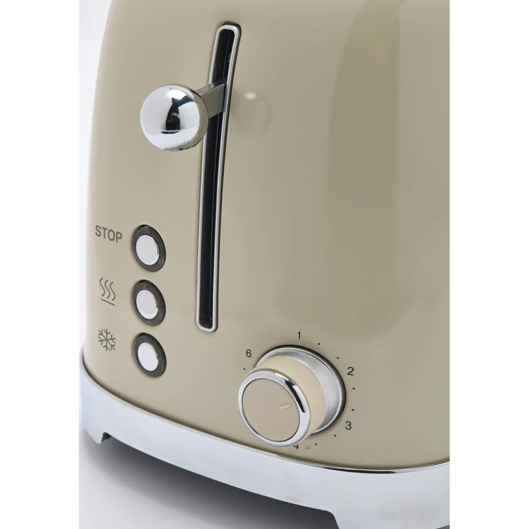 Petit Électroménager|Accessoires Petit-Déjeuner|Tempsl Grille-pain vintage PRADEL FRANCE®