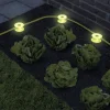 Accessoires Et Outils Jardin|Tempsl Guide tuyau à éclairage nocture