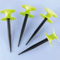 Accessoires Et Outils Jardin|Tempsl Guide tuyau à éclairage nocture