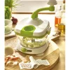 Découpe|Tempsl Hachoir manuel multifonction Pradel France ®