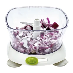 Découpe|Tempsl Hachoir manuel multifonction Pradel France ®