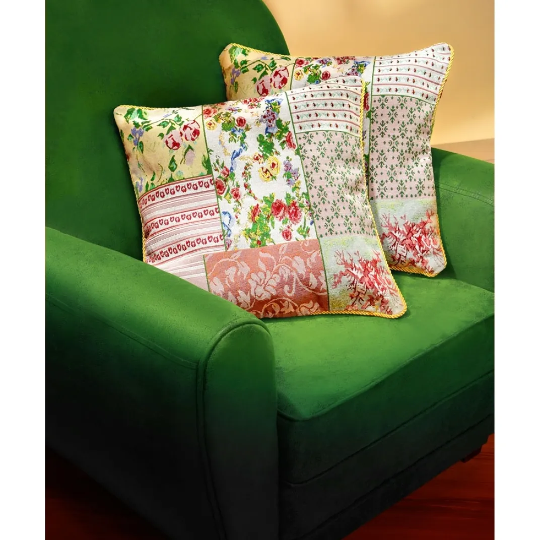 Décorations|Tempsl 2 housses de coussin victoria
