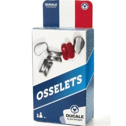 Cd, Dvd, Livres Et Jeux|Tempsl Jeu de 5 osselets en métal