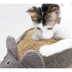 Accessoires Animaux|Tempsl Jouet souris sisal pour chat