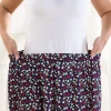 Vêtements|Tempsl Jupe culotte fleurie