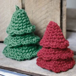 Loisirs Créatifs|Tempsl Kit Amigurumi Sapin de Noël