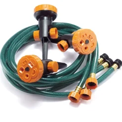 Accessoires Et Outils Jardin|Tempsl Kit arrosage portatif