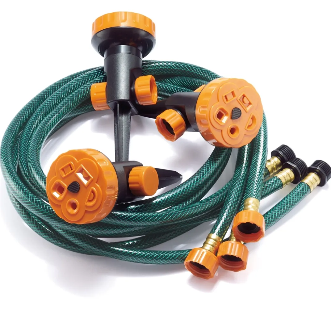 Accessoires Et Outils Jardin|Tempsl Kit arrosage portatif
