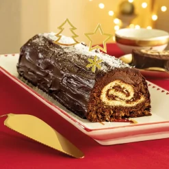 Accessoires Pâtisserie Et Confiture|Tempsl Kit bûche maison