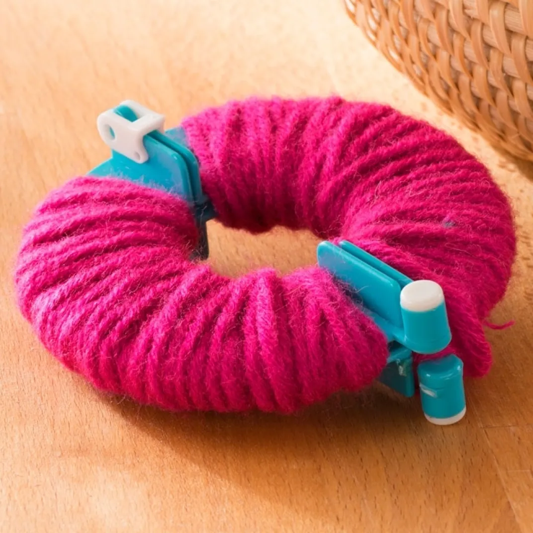 Loisirs Créatifs|Tempsl Kit pompon maker