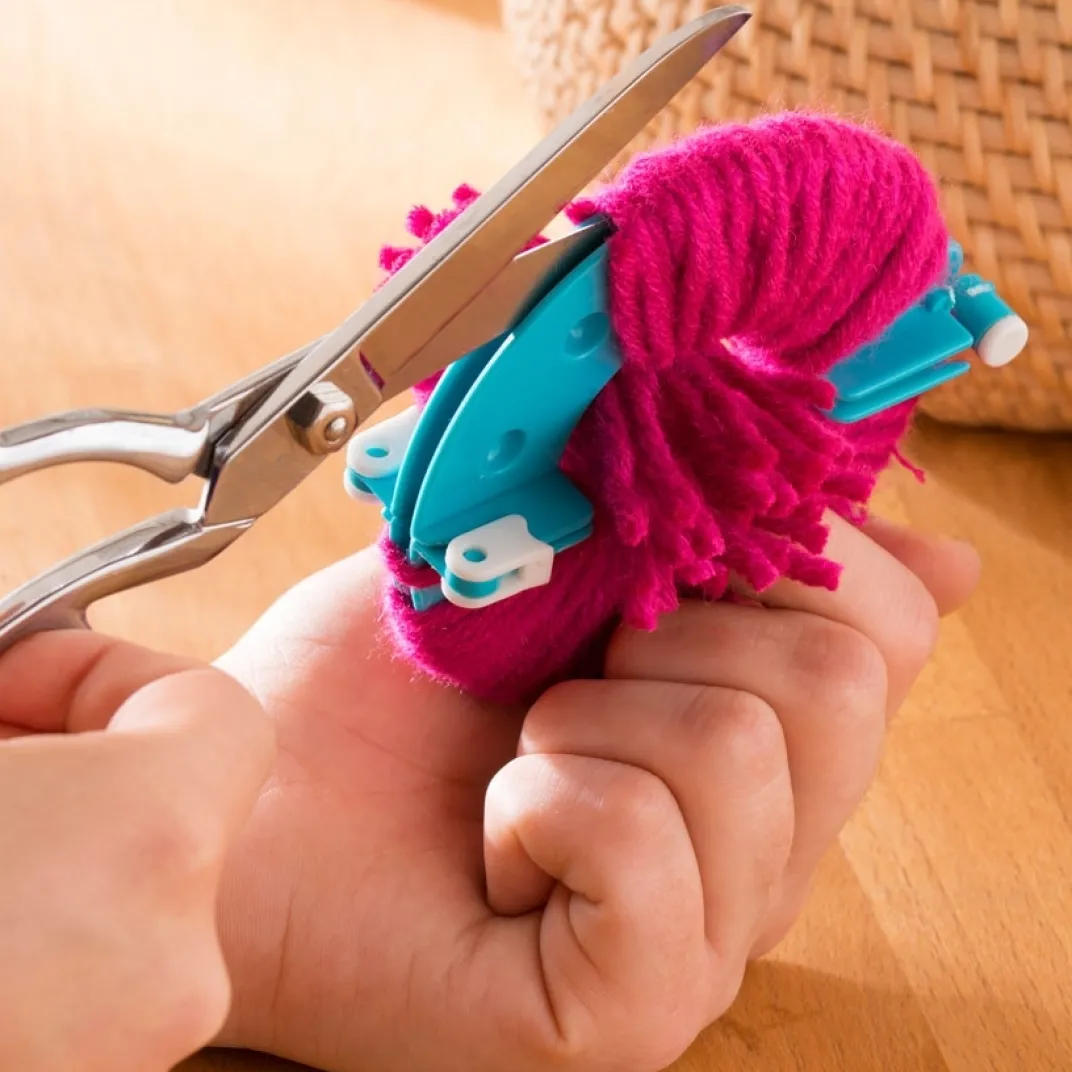 Loisirs Créatifs|Tempsl Kit pompon maker