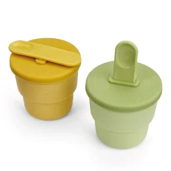 Fraîcheur / Conservation|Tempsl Kit 2 pots à glaces