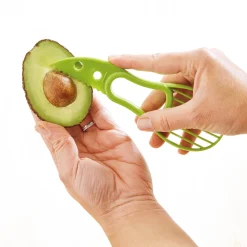 Découpe|Ustensiles De Cuisine Malins|Tempsl Kit préparation avocat