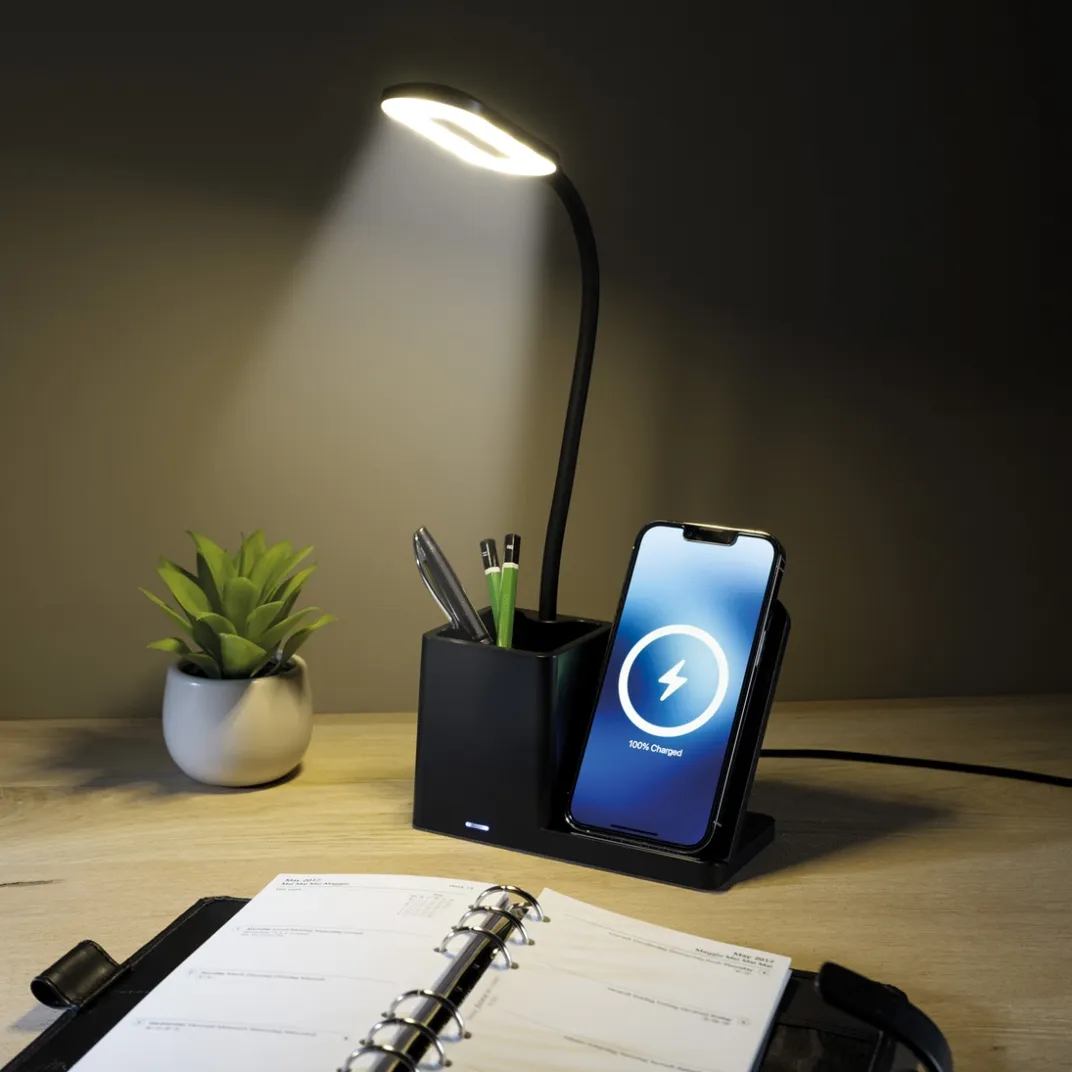 Accessoires Bureau|Tempsl Lampe de bureau multifonctions