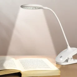Accessoires Bureau|Tempsl Lampe LED à pince