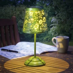 Décorations Jardin Et Extérieur|Tempsl Lampe solaire