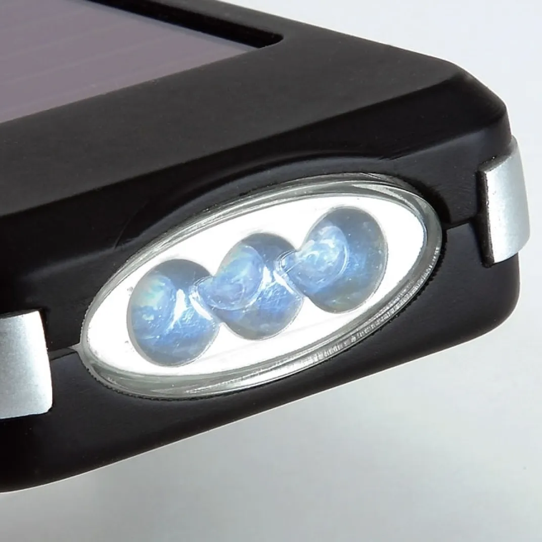 Accessoires Bricolage Et Astuces|Tempsl Lampe solaire plate