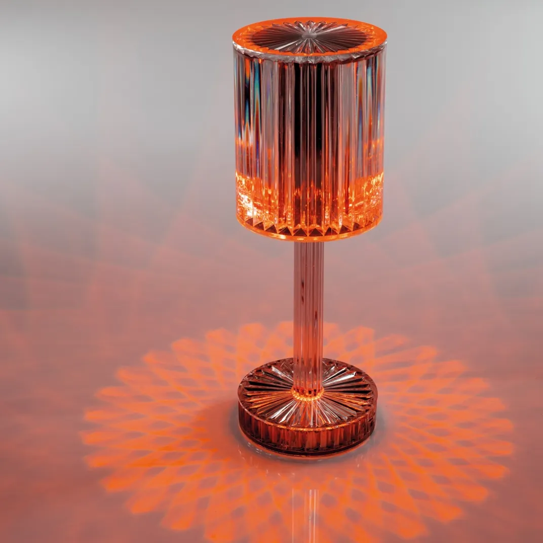 Idées Cadeaux Noël|Décorations|Tempsl Lampe touch crystaline