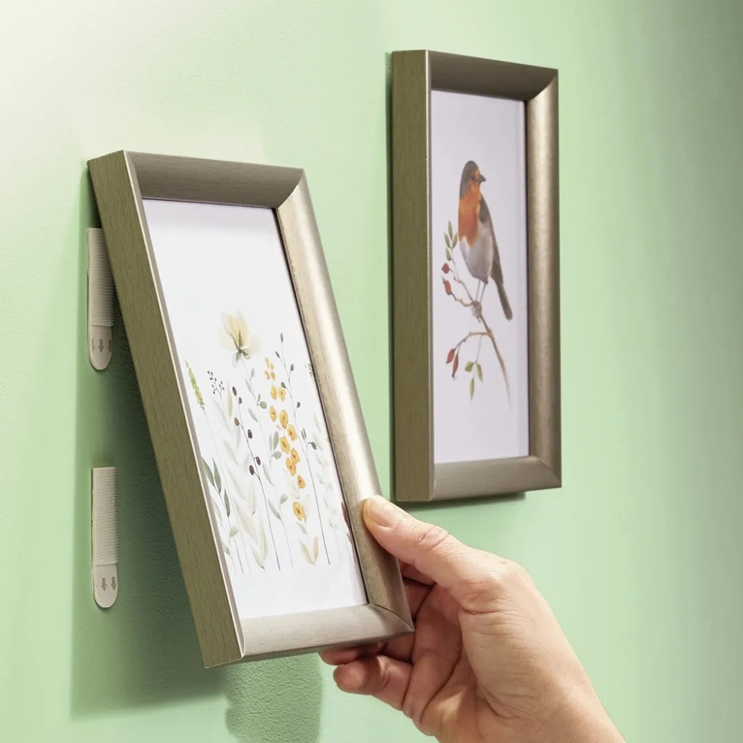 Accessoires Bricolage Et Astuces|Tempsl Languettes adhésives de fixation