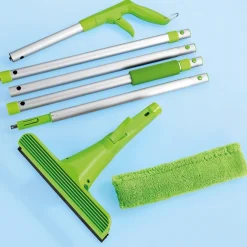 Matériels De Nettoyage|Tempsl Lave-vitre vaporisateur extensible