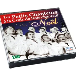 Décorations Intérieures Noël|Décorations|Tempsl Les Petits Chanteurs à la Croix de Bois Chantent Noël