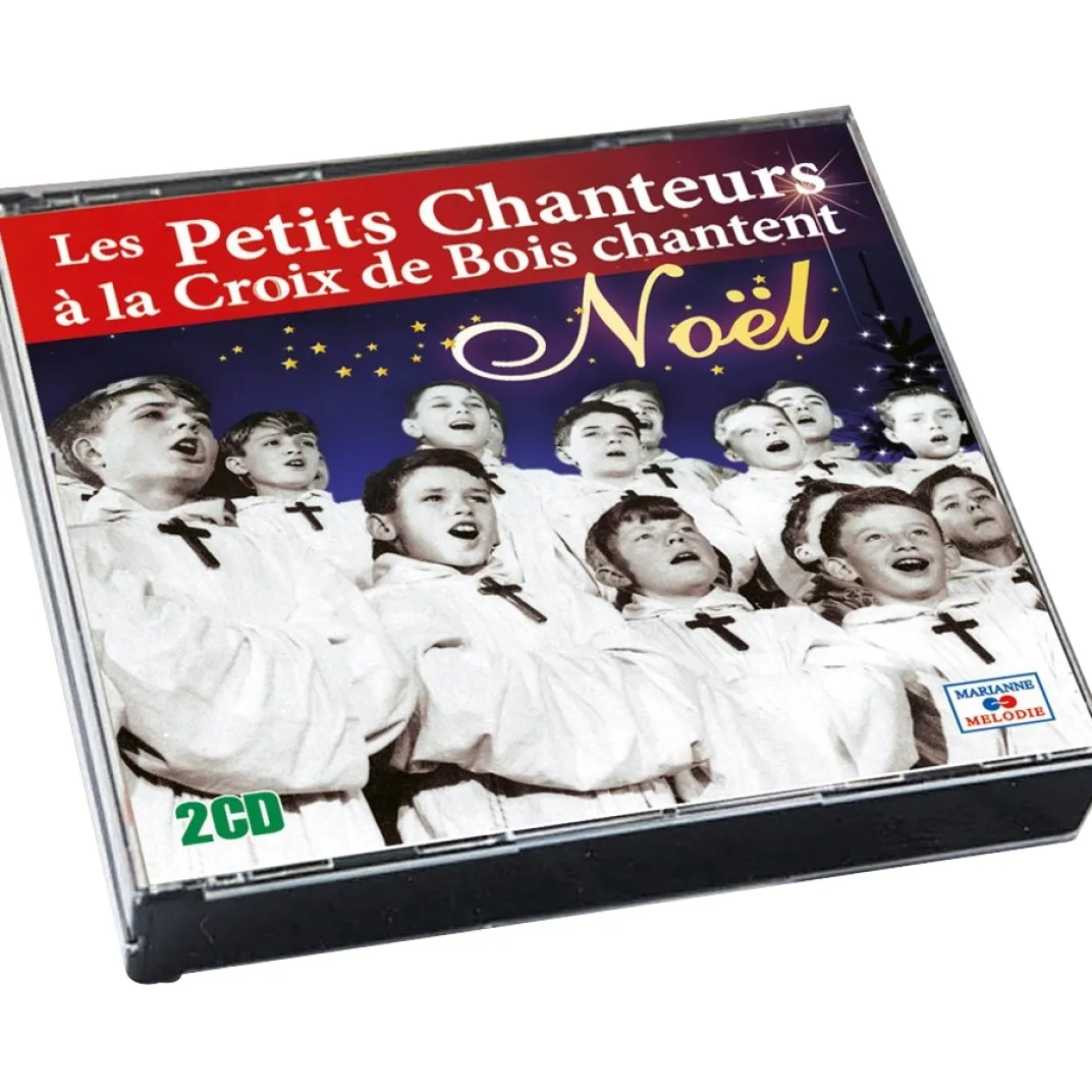 Décorations Intérieures Noël|Décorations|Tempsl Les Petits Chanteurs à la Croix de Bois Chantent Noël